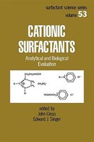 Cationic Surfactants: Analytical And Biological Evaluation