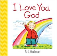i Love You, God