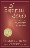 EL ESPIRITU SANTO: The Holy Spirit
