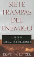 SIETE TRAMPAS DEL ENEMIGO: Liberese de las garras del demonio
