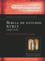LA BIBLIA DE ESTUDIO RYRIE AMPLIADA