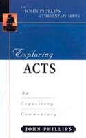 Exploring Acts: An Expository Commentary