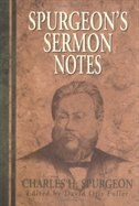 SPURGEON'S SERMON NOTES