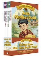 Goldtown Beginnings 6-book Set