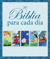 CANDLE DAY BY DAY BIBLE - SPANISH: Mi Biblia para cada d?a
