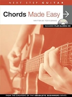 Next Step Guitar - Chords Made Easy: Chords Made Easy