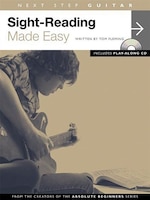 Next Step Guitar - Sight-Reading Made Easy: Sight Reading Made Easy