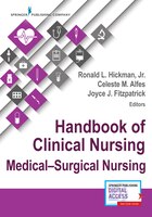 Handbook Of Clinical Nursing: Medical-surgical Nursing