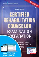 Certified Rehabilitation Counselor Examination Preparation (book + Free App): A Concise Guide To The Rehabilitation Counselor Test