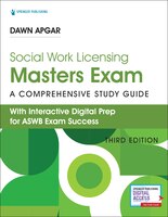 Social Work Masters Exam Guide: A Comprehensive Study Guide For Success