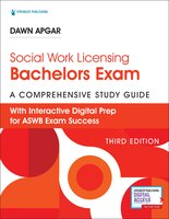 Social Work Licensing Bachelors Exam Guide: A Comprehensive Study Guide For Success