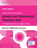 Social Work Licensing Advanced Generalist Practice Test: 170-question Full-length Exam