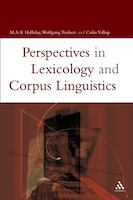 Lexicology And Corpus Linguistics