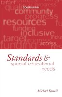 Standards and Special Education Needs: The Importance of Standards of Pupil Achievement