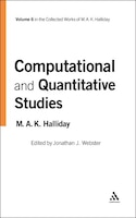 Computational And Quantitative Studies: Volume 6