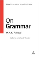 On Grammar: Volume 1