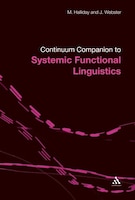 Bloomsbury Companion to Systemic Functional Linguistics