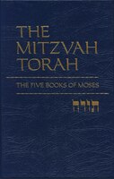 The Mitzvah Torah: The Five Books of Moses