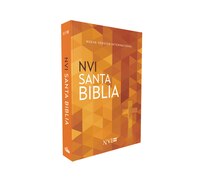 Santa Biblia Nvi, Edición Misionera, Cruz, Rústica