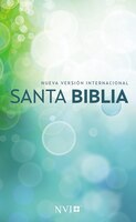 Santa Biblia Nvi, Edición Misionera, Círculos, Rústica.
