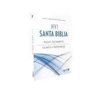 Nvi Nuevo Testamento Con Salmos Y Proverbios