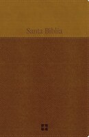 Santa Biblia Nvi, Letra Grande, Leathersoft