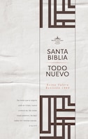 Reina Valera 1960 Biblia Del Nuevo Creyente 'todo Nuevo', Tapa Dura: (rvr60 New Believer's Bible Spanish Edition)