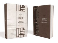 Reina Valera 1960 Biblia Del Nuevo Creyente 'todo Nuevo', Leathersoft: (rvr60 New Believer's Bible Spanish Edition)