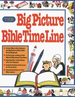 The Big Picture Bible Timeline (big Books)