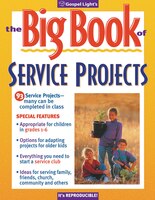 Big Book of Service Projects