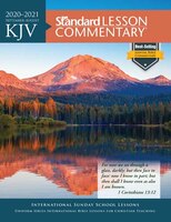 Kjv Standard Lesson Commentary 2020-2021
