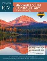 Kjv Standard Lesson Commentary Deluxe Edition 2020-2021