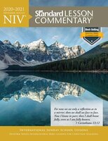 Niv Standard Lesson Commentary 2020-2021