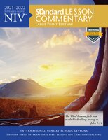 Niv Standard Lesson Commentary Large Print Edition 2021-2022