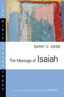 The Message Of Isaiah