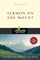 Sermon on the Mount (Lifeguide Bible Studies)