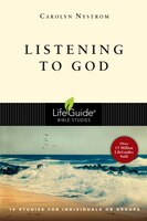 LISTENING TO GOD