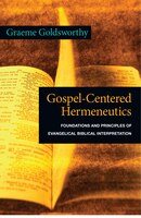 Gopsel-centered Hermeneutics