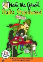 Nate The Great Stalks Stupidweed