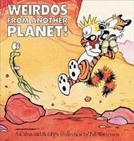 Weirdos From Another Planet