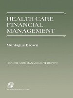 Health Care Financial Management