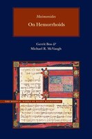 On Hemorrhoids: A New Parallel Arabic-english Edition And Translation