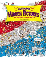 Ultimate Hidden Pictures: Across America