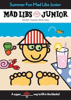 Summer Fun Mad Libs Junior