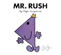 Mr. Rush