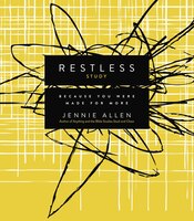Restless Study Guide: Because You Were Made for More