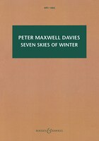 Seven Skies Of Winter: Instrumental Ensemble