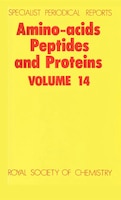 Amino Acids, Peptides And Proteins: Volume 14