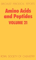 Amino Acids And Peptides: Volume 21