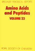 Amino Acids And Peptides: Volume 23